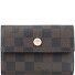  Cortina Piazza Cosma Wallet RFID 14 cm Model seal brown