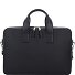  Skórzana aktówka Chantaco 39 cm z przegrodą na laptopa Model black