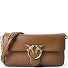  Love one Torba na ramię Skóra 27 cm Model marrone cognac