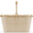  Carrybag Shopper Bag 48 cm Model frame cord sand