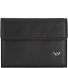  Polo Key Case Leather 10,5 cm Model schwarz