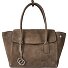  Shopper Bag Skóra 52 cm Model faded brown