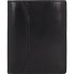  Fillipo Portfel Ochrona RFID Skórzany 9 cm Model nero