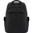  Modus Plecak Skórzany 42 cm Komora na laptopa Model black