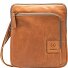  Hyde Park Brian Torba na ramię Skórzany 22 cm Model cognac
