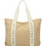  Pool Party Shopper Bag 52.5 cm Model natural