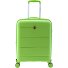  0800 4 kółka Walizka 55 cm z funkcją poszerzenia Model light green