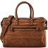  Delia Torba na ramię M Skóra 36 cm Model brown