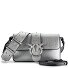  Love One Torba na ramię Skórzany 21.5 cm Model argento-matt silver