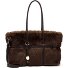  TAS Martha Shopper Bag 46 cm Model brown