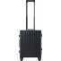 Walizka kabinowa Traveler Domestic z 4 kółkami, Aluminium, 55 cm Model onyx
