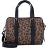 Chalie Torba 19 cm Model black - leopard Chalie Torba 19 cm Model black - leopard