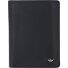  Polo Portfel Ochrona RFID Skóra 9 cm Model schwarz