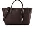  Marissa Torba na ramię 39 cm Komora na laptopa Model brown