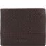  Skórzany portfel Don Tommas 11,5 cm Model braun
