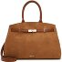  TAS Martina Torba na ramię Skóra 40 cm Model cognac