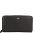 Asti Portfel Ochrona RFID Skórzany 19 cm Model schwarz Asti Portfel Ochrona RFID Skórzany 19 cm Model schwarz