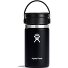  Hot Beverages Wide Flex Slip Lid Butelka do picia 350 ml Model black