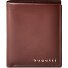  Valencia Portfel Ochrona RFID Skóra 12 cm Model brown
