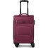  Edition 04 4 kółka Walizka kabinowa 55 cm z funkcją poszerzenia Model burgundy