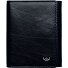  Colorado Portfel Ochrona RFID Skórzany 8 cm Model schwarz