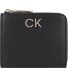  Re-Lock Portfel 11 cm Model ck black