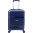 3800 4 kółka Walizka kabinowy 55 cm z plisą rozprężną Model blue 3800 4 kółka Walizka kabinowy 55 cm z plisą rozprężną Model blue