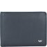  Polo RFID Protect Portfel skórzany 12,5 cm Model schwarz