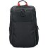  Plecak Parvis Plus z przegrodą na laptopa 40 cm Model schwarz