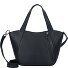  Hyacinth Torba Skórzany 34 cm Model jet black