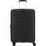  Travel Line 4500 4 kółka Walizka M 65 cm z plisą rozprężną Model black
