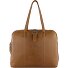Gold Charles Teczka Skórzany 37 cm Komora na laptopa Model cognac Gold Charles Teczka Skórzany 37 cm Komora na laptopa Model cognac