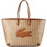  Summer Pack Shopper Bag 60.5 cm Model natural tan