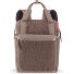  Travelling Plecak 39 cm Model teddy chocolate