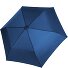  Zero 99 Kieszonkowy parasol 21 cm Model ocean blue-black