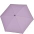  Zero 99 Kieszonkowy parasol 21 cm Model orchid lilac