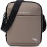  Torba na ramię Commute RFID 20 cm Model vintage beige eco