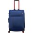  Move 4 kółka Walizka 64 cm z plisą rozprężną Model ultramarine blue