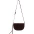  Weave Harmony Torba na ramię Skórzany 25 cm Model dark chocolate