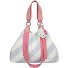 Izzy Medium Hello Kitty fritzi Canvas Shopper Bag 42 cm Model stripe ice blue Izzy Medium Hello Kitty fritzi Canvas Shopper Bag 42 cm Model stripe ice blue