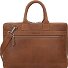  Urban Teczka Skórzany 39 cm Komora na laptopa Model cognac