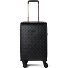  Lenwood 4 kółka Walizka kabinowa 53 cm Model black logo