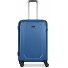 Valencia 4 kółka Walizka M 68 cm Model blue Valencia 4 kółka Walizka M 68 cm Model blue