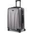  New York 4 kółka Walizka M 62 cm z funkcją poszerzenia Model silver grey