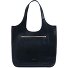  Luce Soft Shopper Bag Skórzany 37 cm Model nero