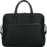  New Crosstown Teczka Skórzany 38 cm Komora na laptopa Model black