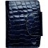  Cayenne Wallet RFID Leather 10 cm Model nachtblau