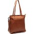  Mosel Shopper Bag Skórzany 33 cm Komora na laptopa Model cognac