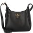  Tanner Mini Torba Torba na ramię Skórzany 16 cm Model black