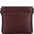  Lysa Torba na ramię Skóra 25 cm Model red